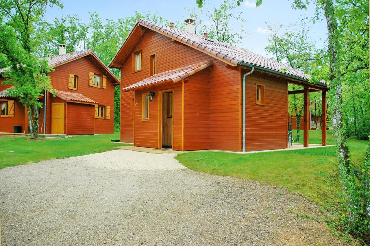 Maison De 2 Chambres Avec Vue Sur Le Lac Piscine Partagee Et Jardin Amenage A Lachapelle Auzac Εξωτερικό φωτογραφία